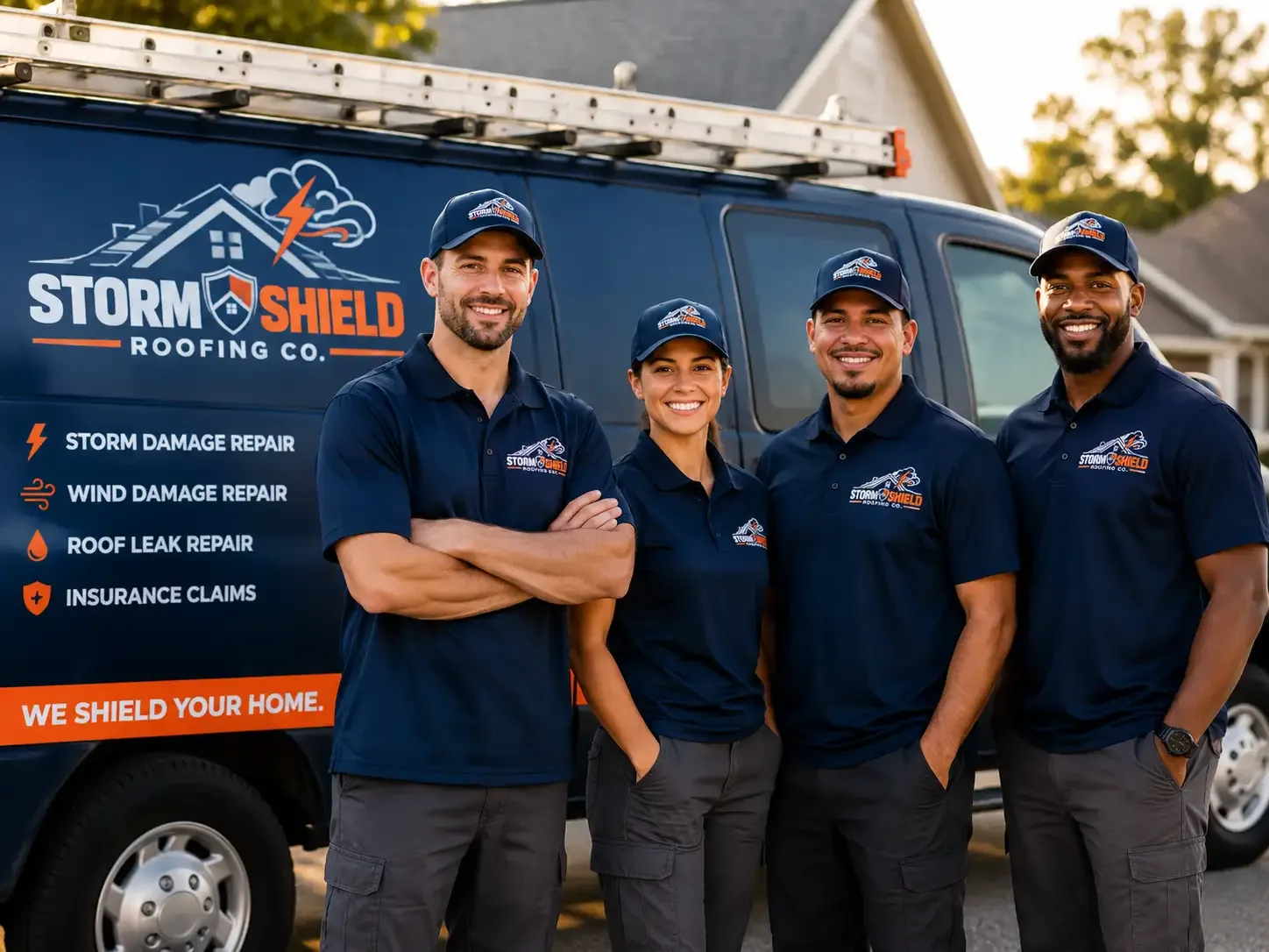 Storm Damage Roof Repair company in Idyllwild, CA