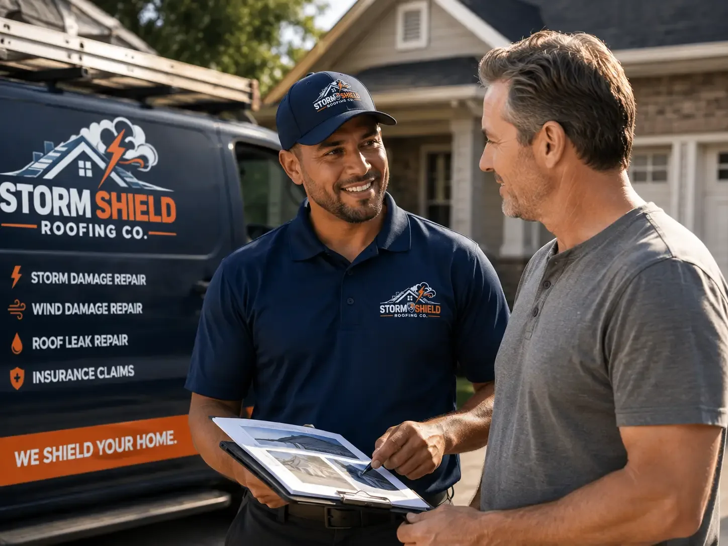 Storm Damage Roof Repair Idyllwild, CA FAQs