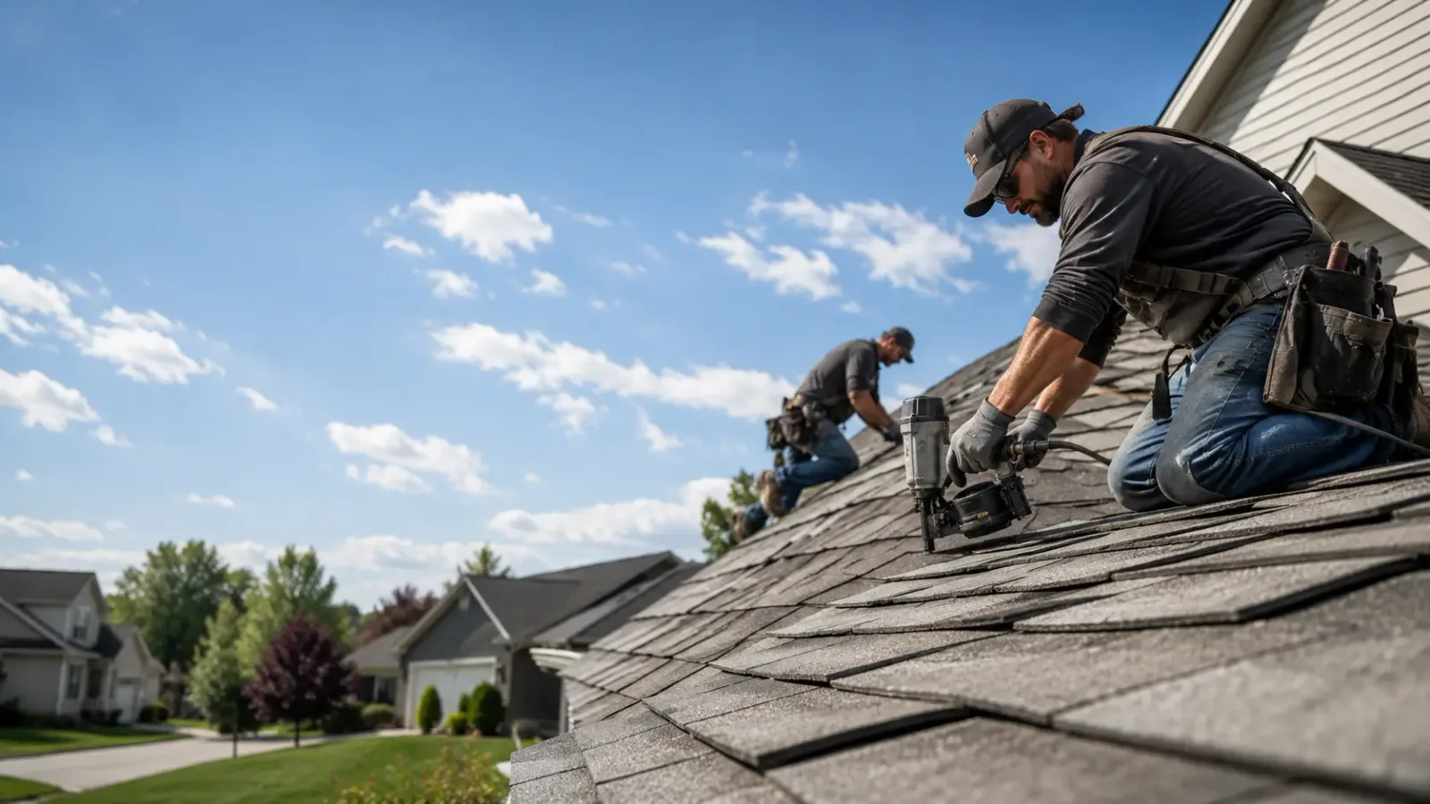 Storm Damage Roof Repair in Idyllwild, CA near me